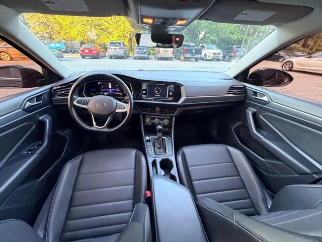 2022 Volkswagen Jetta 1.5T SE