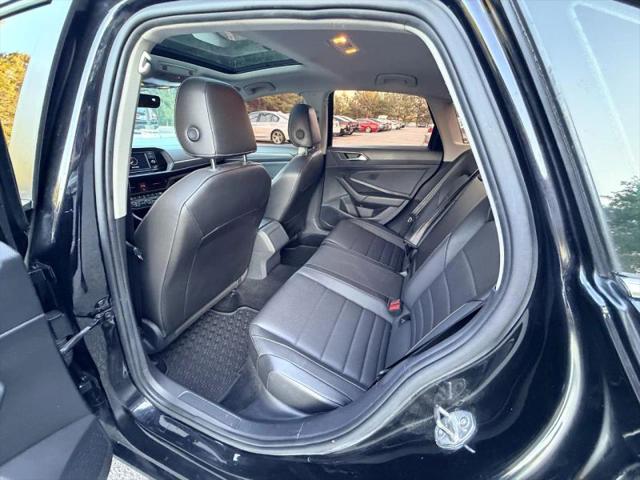 2022 Volkswagen Jetta 1.5T SE