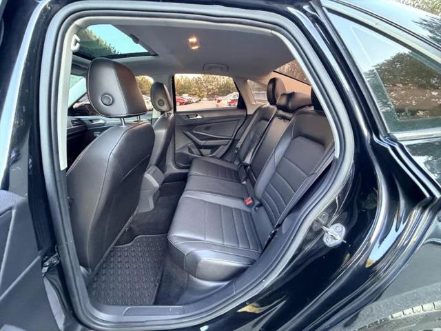 2022 Volkswagen Jetta 1.5T SE