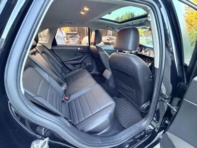 2022 Volkswagen Jetta 1.5T SE
