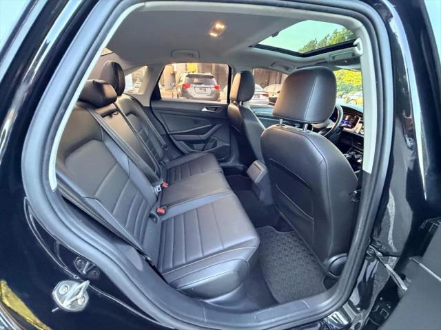 2022 Volkswagen Jetta 1.5T SE