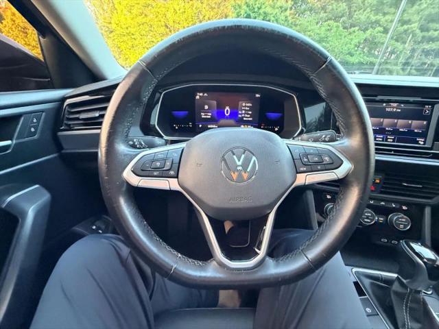 2022 Volkswagen Jetta 1.5T SE