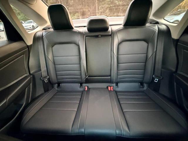 2022 Volkswagen Jetta 1.5T SE