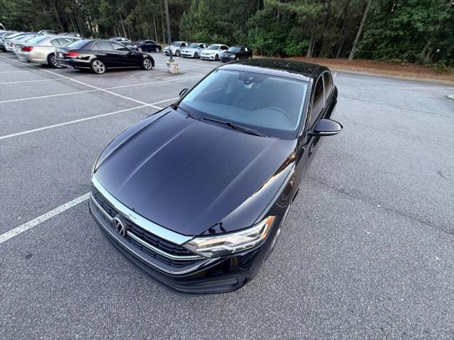 2022 Volkswagen Jetta 1.5T SE