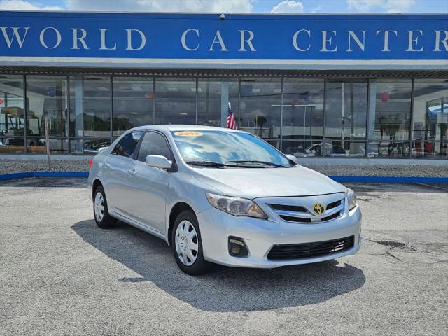 2013 Toyota Corolla LE for sale in Kissimmee, FL