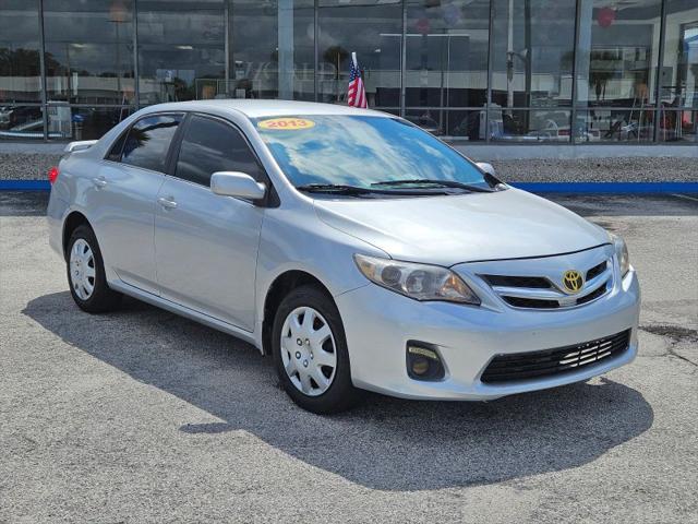 2013 Toyota Corolla LE