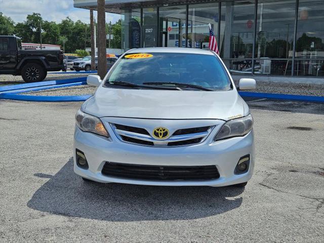 2013 Toyota Corolla LE