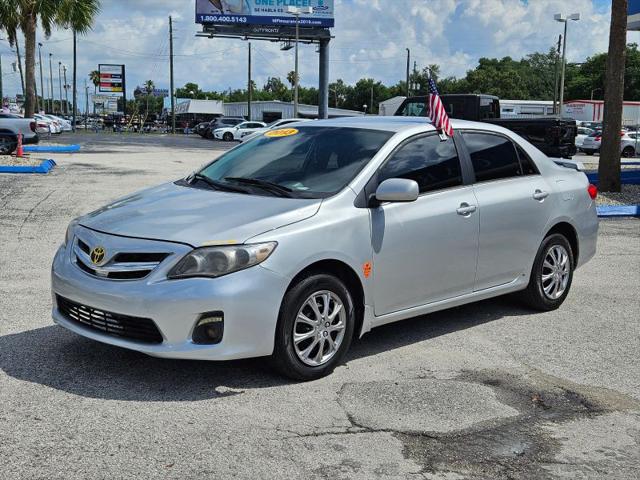 2013 Toyota Corolla LE