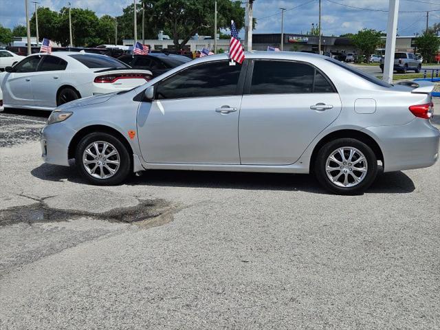 2013 Toyota Corolla LE