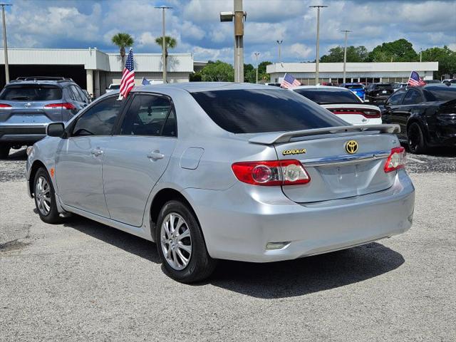2013 Toyota Corolla LE