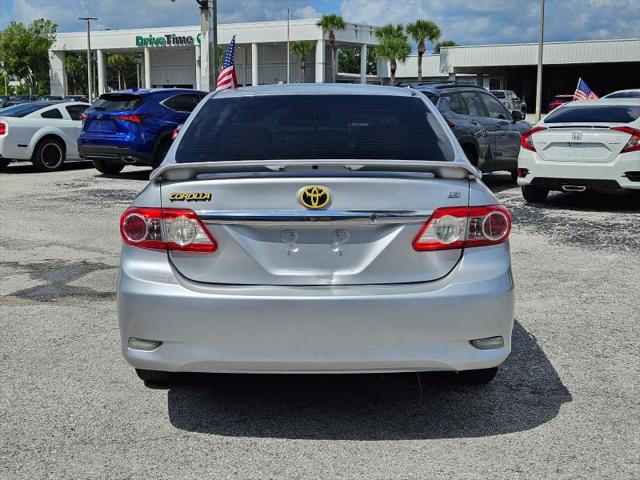 2013 Toyota Corolla LE