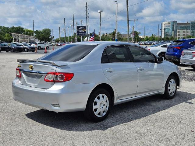 2013 Toyota Corolla LE