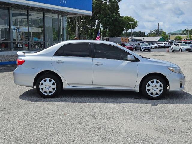 2013 Toyota Corolla LE
