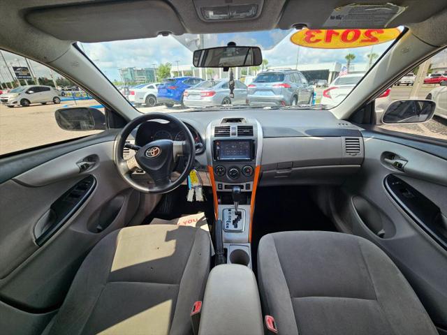 2013 Toyota Corolla LE