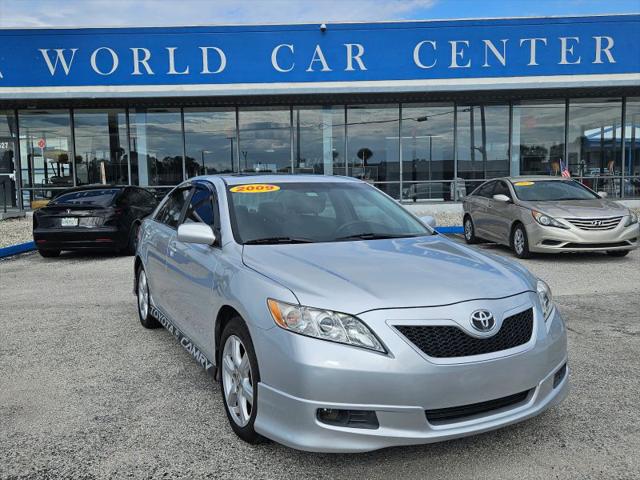 2009 Toyota Camry SE V6 for sale in Kissimmee, FL