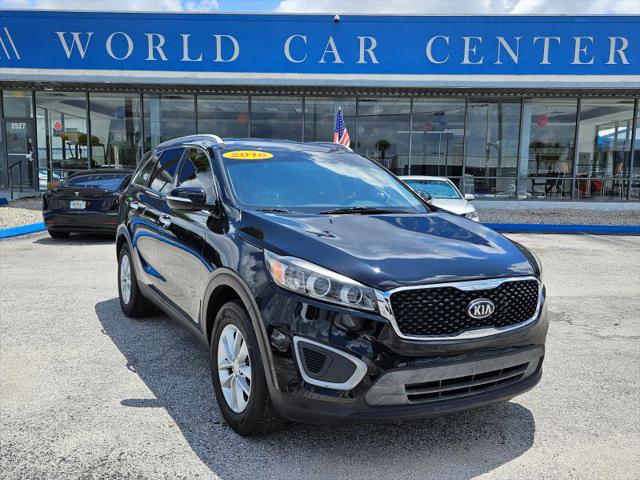 2016 Kia Sorento 2.4L LX for sale in Kissimmee, FL