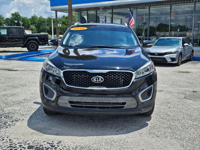 2016 Kia Sorento 2.4L LX