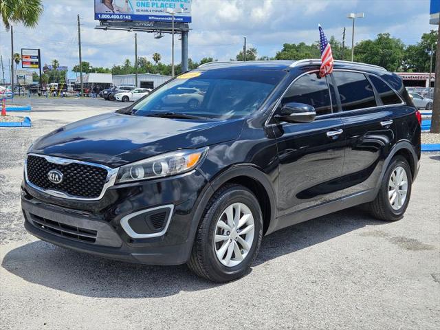 2016 Kia Sorento 2.4L LX