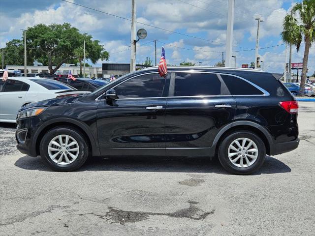 2016 Kia Sorento 2.4L LX