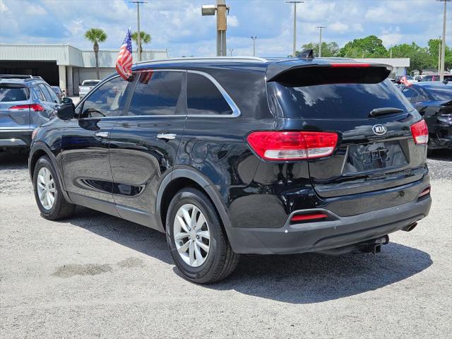 2016 Kia Sorento 2.4L LX