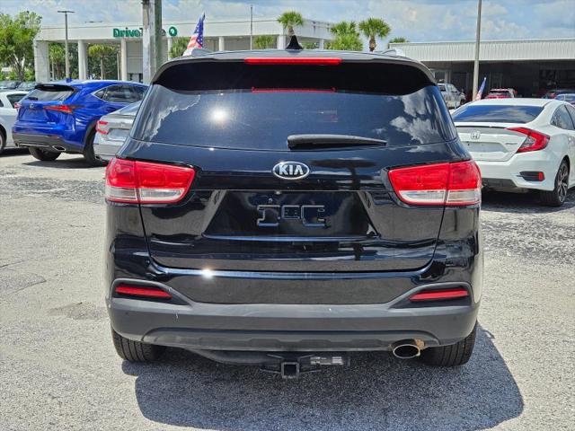 2016 Kia Sorento 2.4L LX