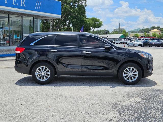2016 Kia Sorento 2.4L LX