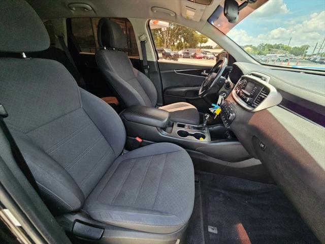 2016 Kia Sorento 2.4L LX