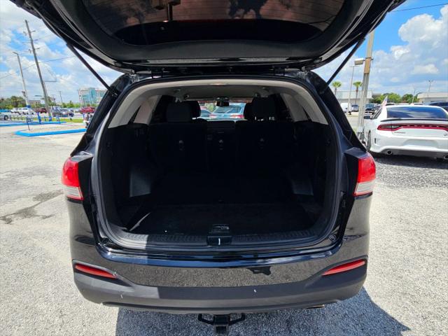 2016 Kia Sorento 2.4L LX