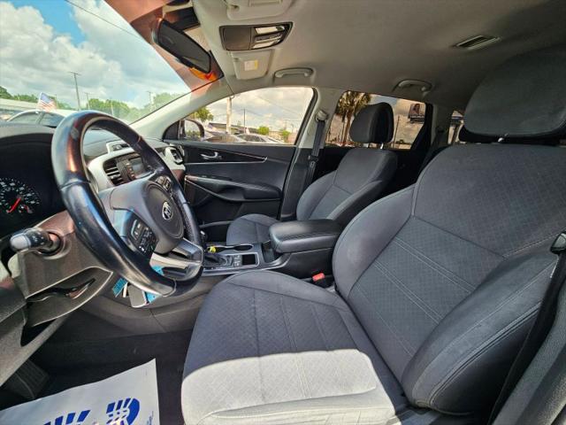2016 Kia Sorento 2.4L LX