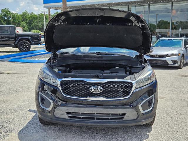 2016 Kia Sorento 2.4L LX