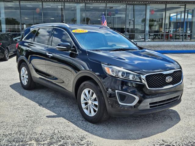 2016 Kia Sorento 2.4L LX