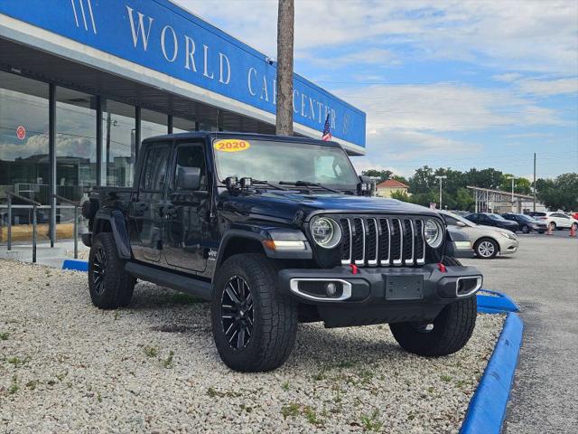 2020 Jeep Gladiator Overland for sale in Kissimmee, FL