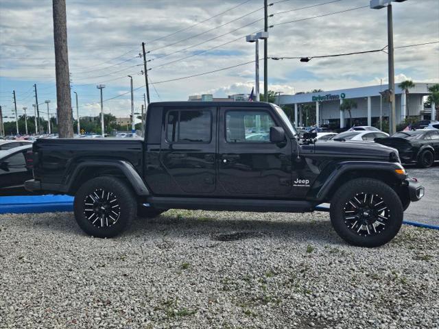 2020 Jeep Gladiator Overland