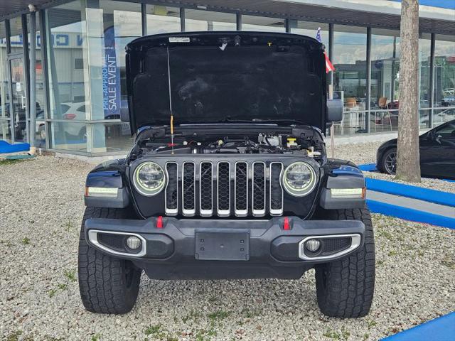 2020 Jeep Gladiator Overland
