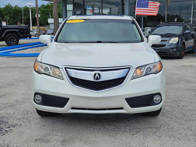 2015 Acura RDX Base