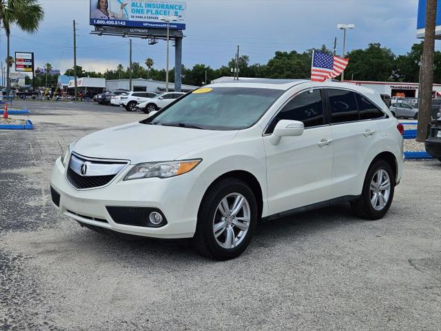 2015 Acura RDX Base