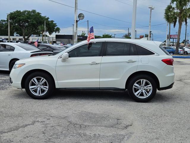 2015 Acura RDX Base