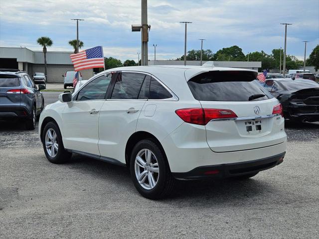 2015 Acura RDX Base