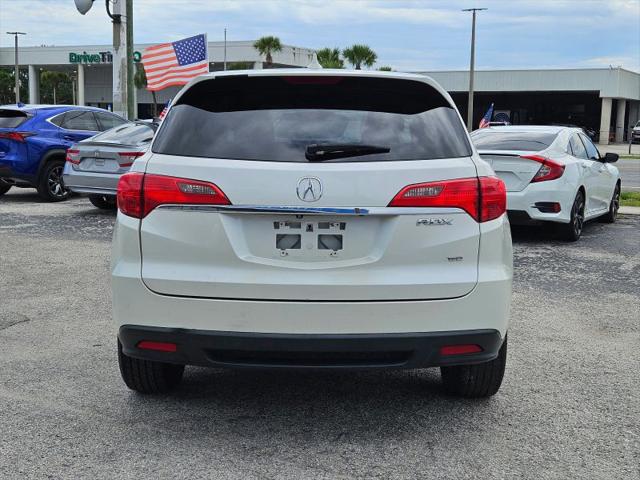 2015 Acura RDX Base