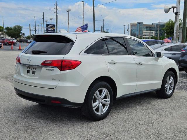 2015 Acura RDX Base