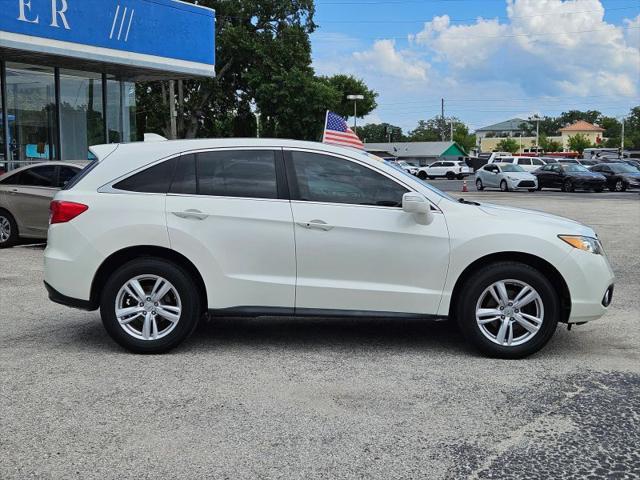 2015 Acura RDX Base
