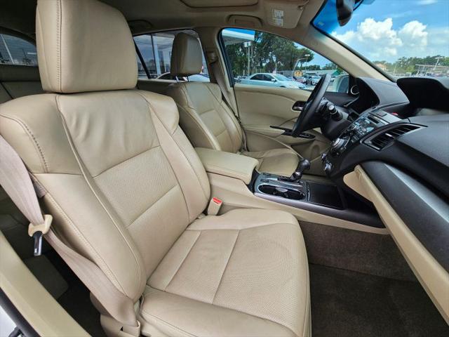2015 Acura RDX Base