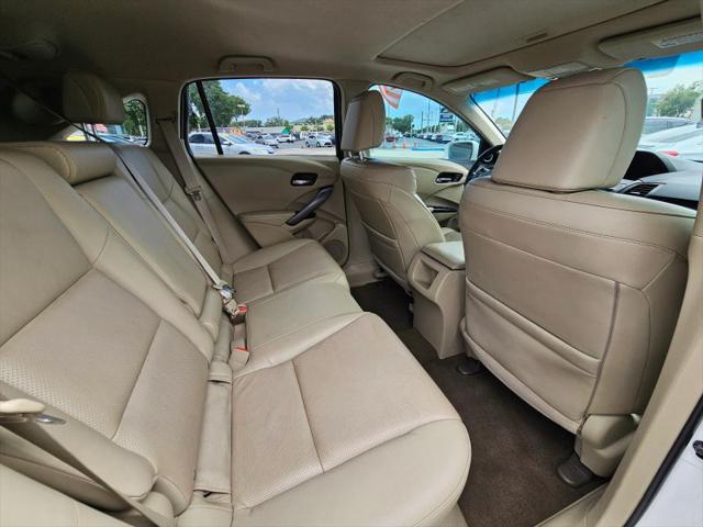 2015 Acura RDX Base