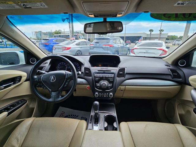 2015 Acura RDX Base