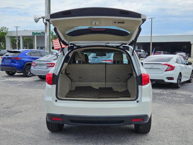 2015 Acura RDX Base