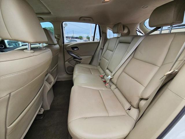 2015 Acura RDX Base