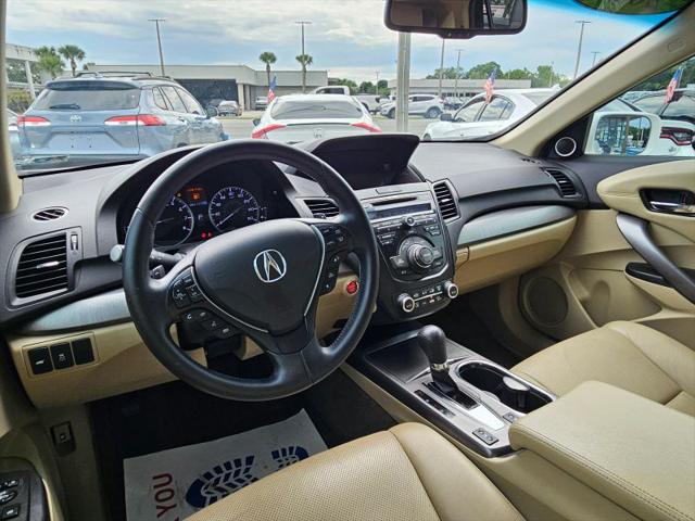 2015 Acura RDX Base