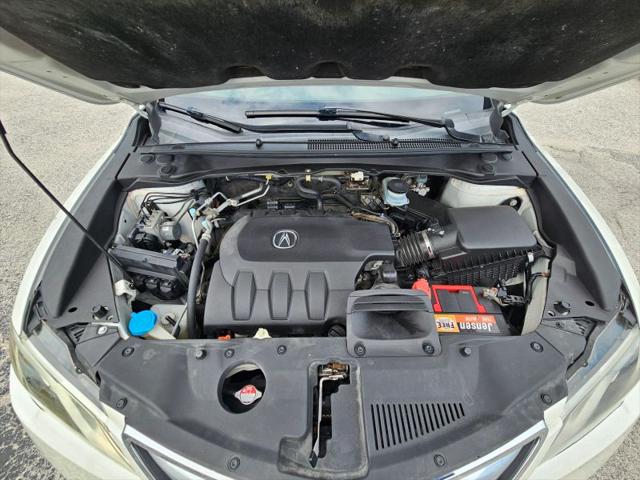 2015 Acura RDX Base