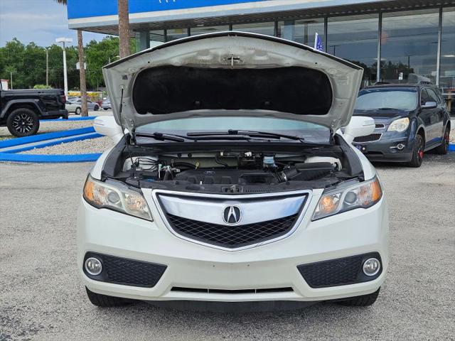 2015 Acura RDX Base