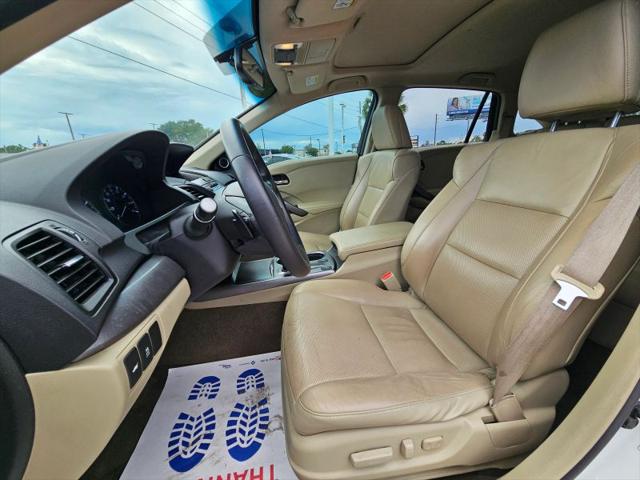 2015 Acura RDX Base
